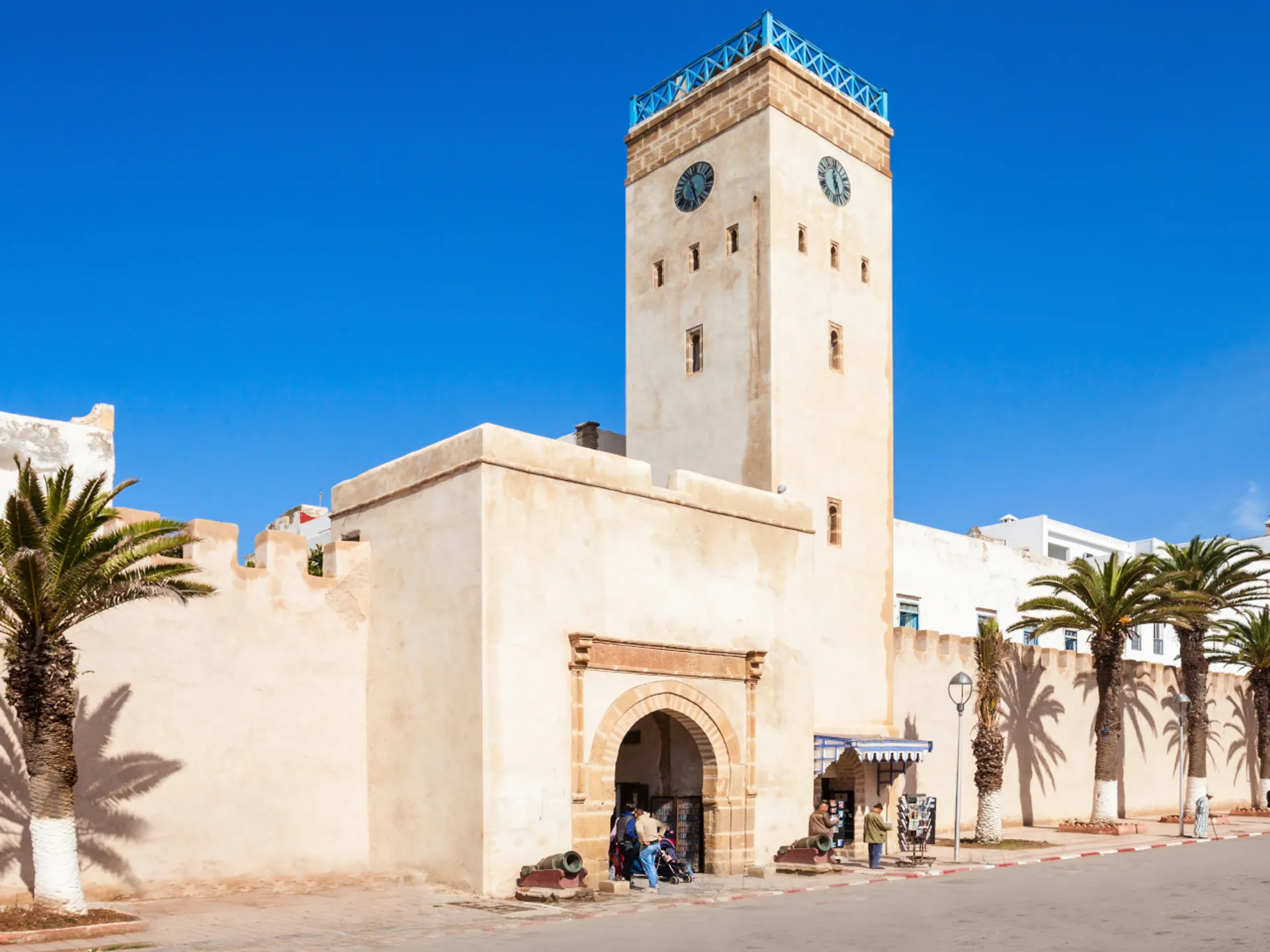 Medina Essaouira - Essaouira - Alrededores de Marrakech - Guía de Viajes Marrakech - Buendía