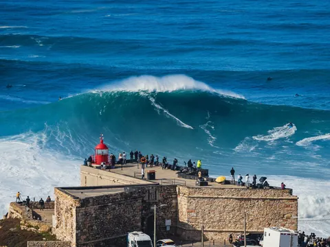 Excursión a Fátima, Nazaré y la iglesia de Santa Maria de Válega desde Oporto