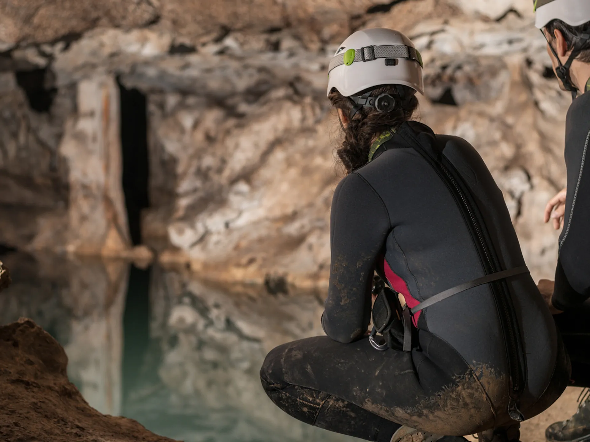 Espeleología - Qué hacer en Arriondas - Guía de Viajes Arriondas - Buendía