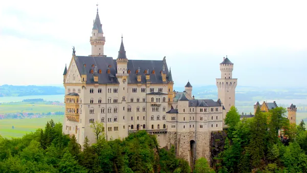Excursión al Castillo de Neuschwanstein y al Palacio de Linderhof.