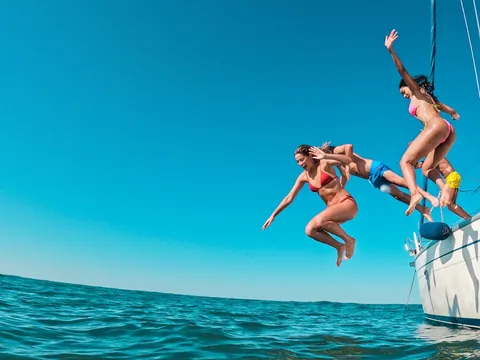 excursión catamarán Playas Papagayo Lanzarote Canarias