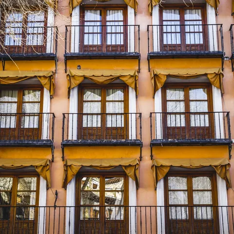 Detalle Plaza de Zocodover