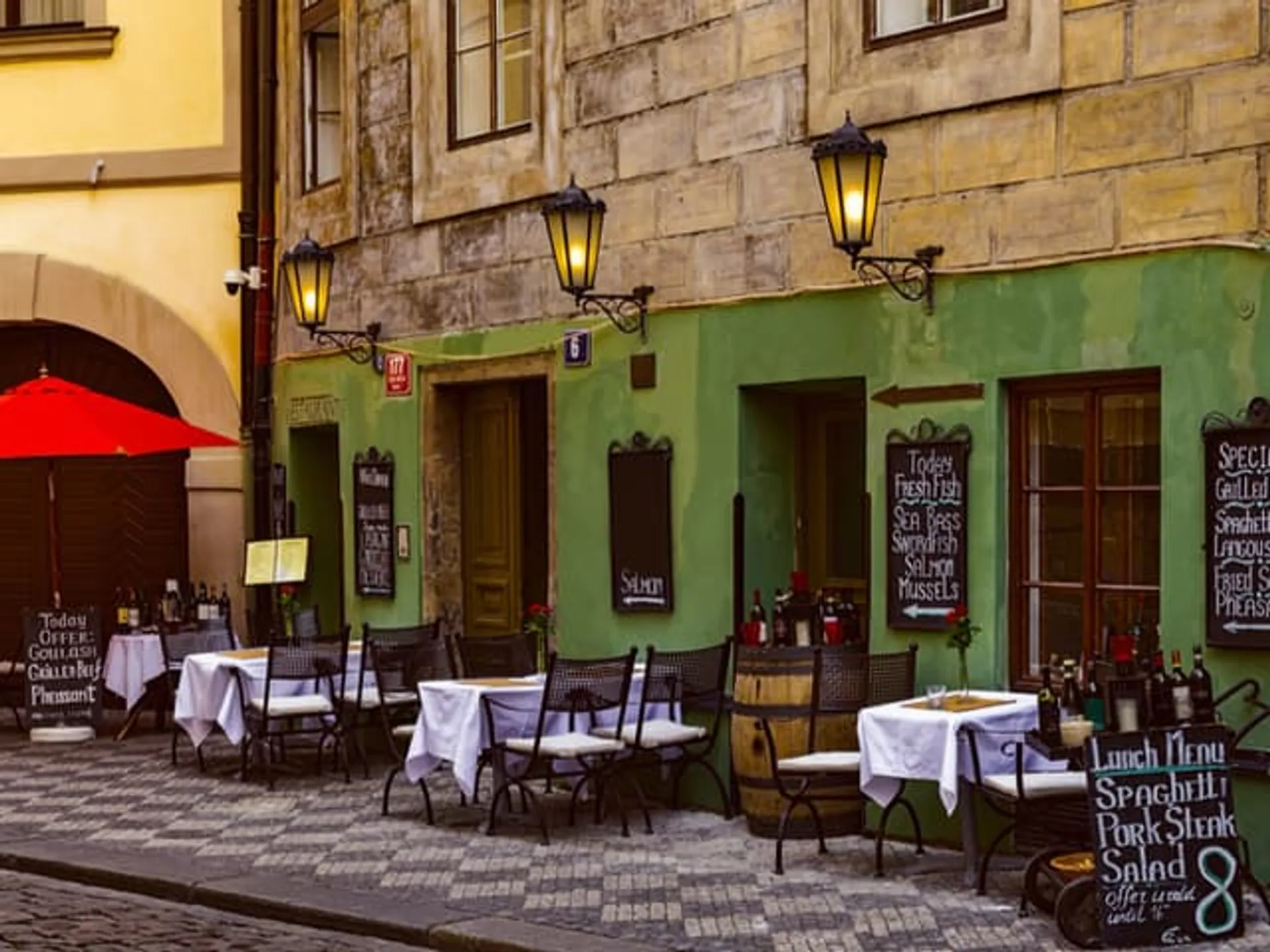  Mejores cafés de Praga - Guía de viaje Praga - Buendía Tours