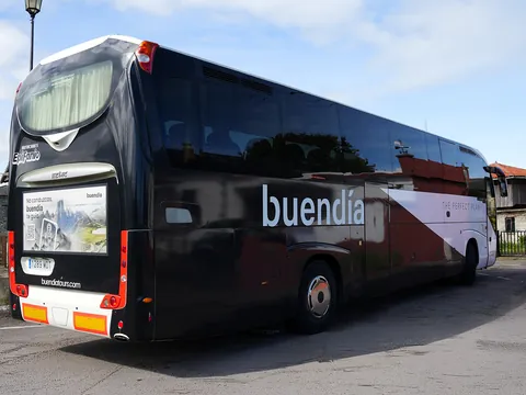 Autobús de buendía