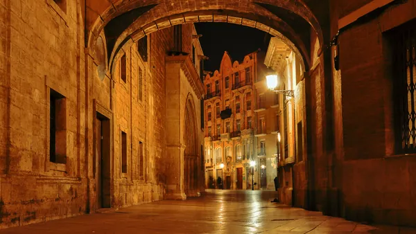 leyendas Valencia free tour