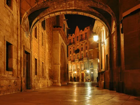 leyendas Valencia free tour