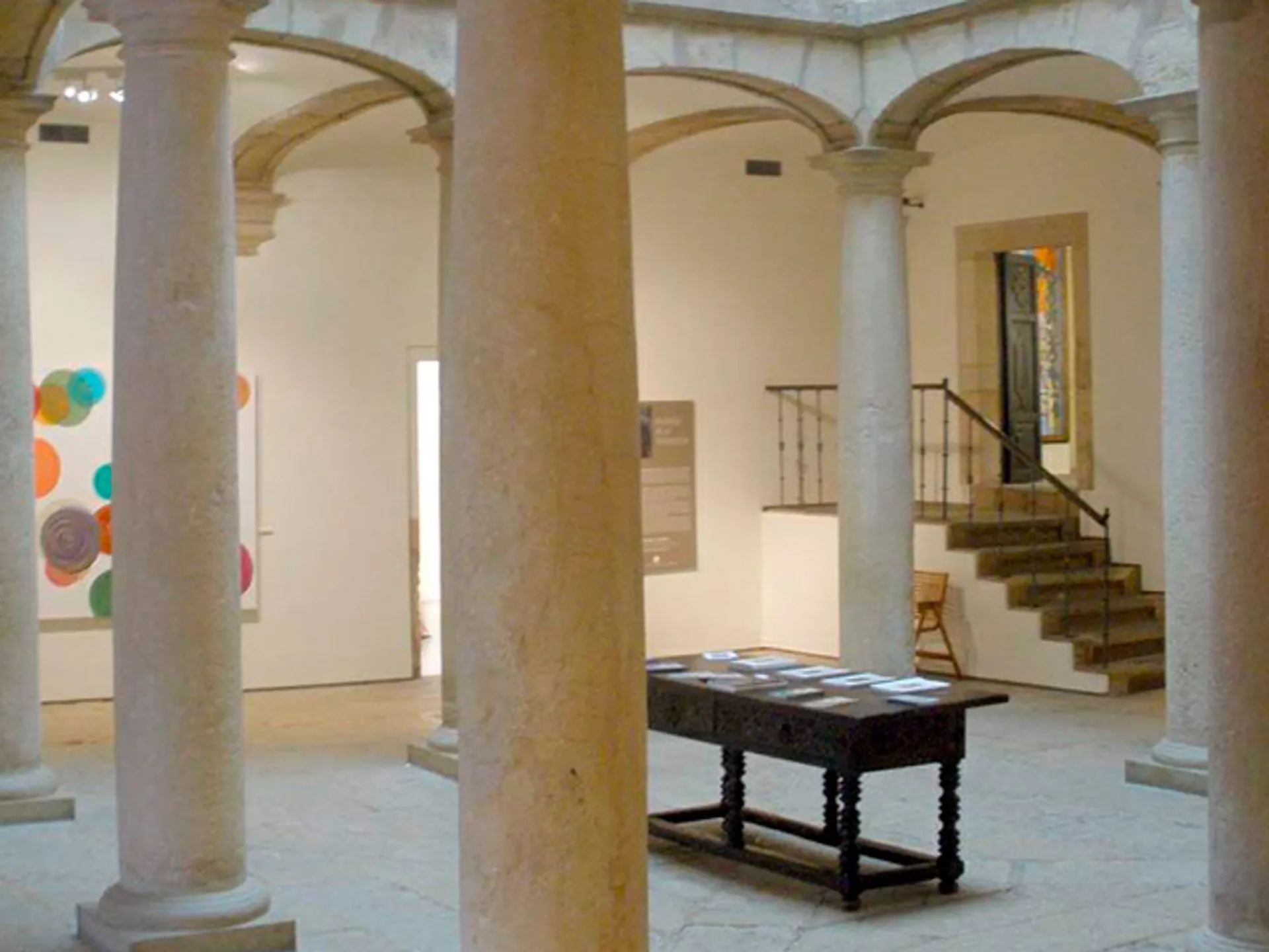 Museo Bellas Artes Oviedo - Museos de Oviedo - Guía de viaje Oviedo - Buendía Tours