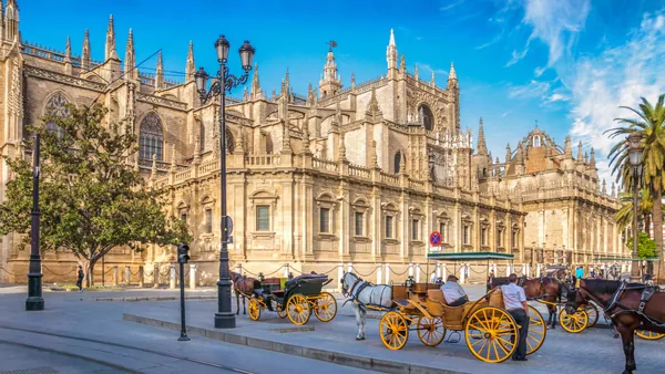 visita guiada Monumental Catedral Alcazar Sevilla entradas Alcazar entradas Catedral Sevilla