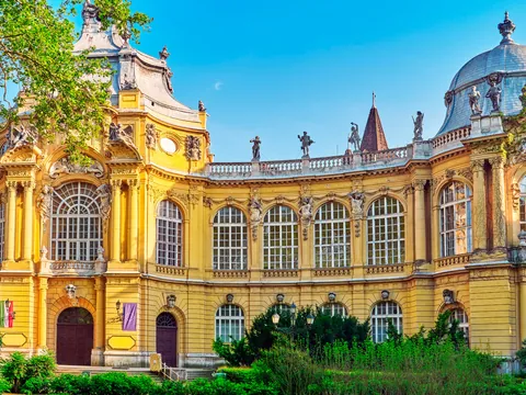 Castillo Vajdahunyad free tour budapest esencial con buendía