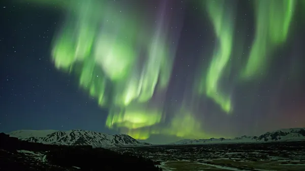 Auroras Boreales en barco desde Reyjkavik Buendía