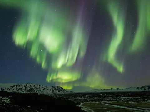 Auroras Boreales en barco desde Reyjkavik Buendía