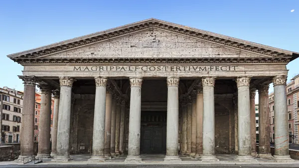 Panteon de Agripa free tour Roma Imperial free tour Roma
