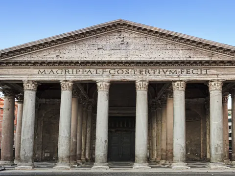 Panteon de Agripa free tour Roma Imperial free tour Roma