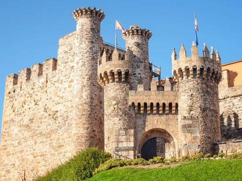 excursión Medulas Ponferrada desde León visitas guiadas Castilla León