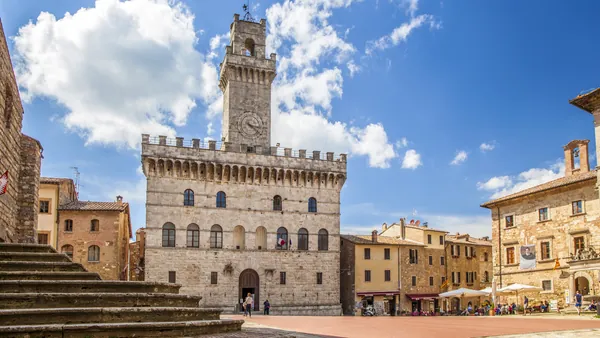 tour Pienza Montepulciano Montalcino desde Siena Cata Vino Brunello Toscana visita guiada español Italia