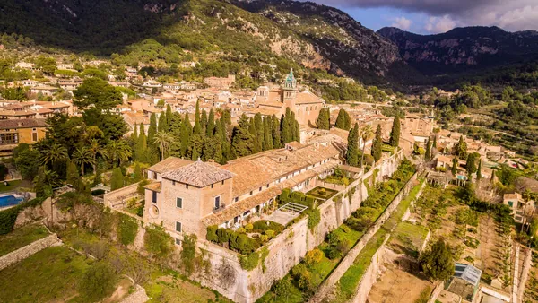 Cartuja excursión a Valldemossa Mallorca