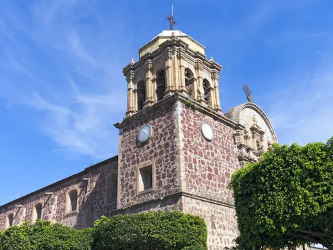 Iglesia Tequila excursión desde Guadalajara