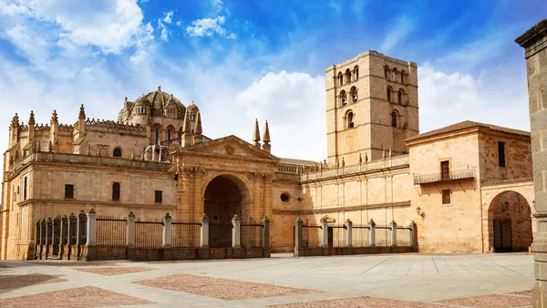 visita guiada Zamora Catedral Castilla León