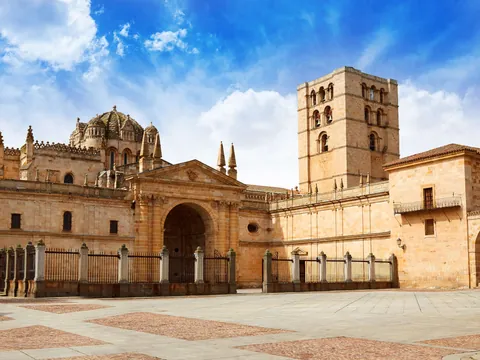 visita guiada Zamora Catedral Castilla León