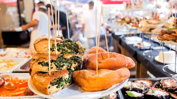 tour a Pie Palermo Degustacion Pastel Espinacas