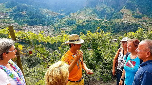 excursión 4x4 Madeira Bodegas Cata Vino Skywalk Cabo Girao Funchal