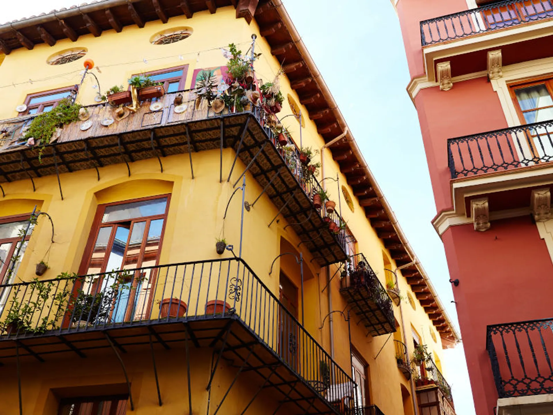 El barrio del Carmen de Valencia es uno de los puntos que ver en Valencia en un día.