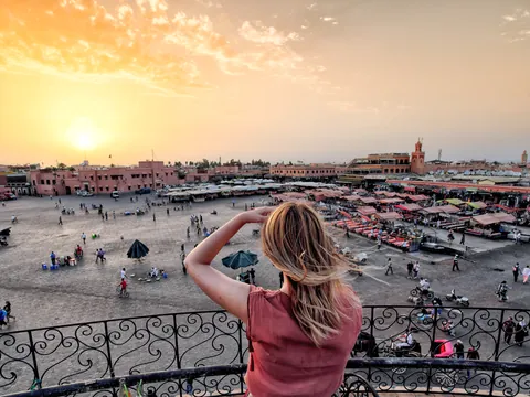 Free tour Marrakech