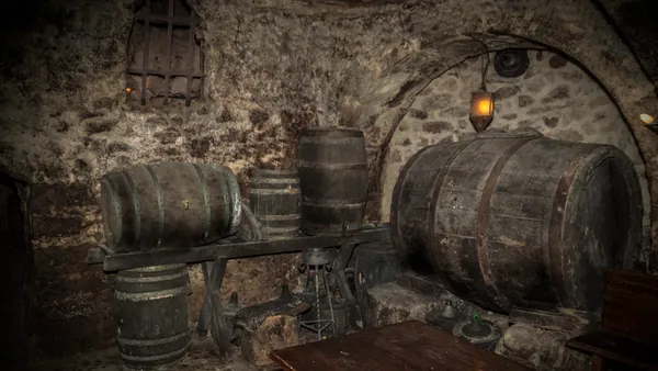 visita guiada Bodeagas Subterraneas Museo Vino Siglo XIII Aranda Duero Castilla León