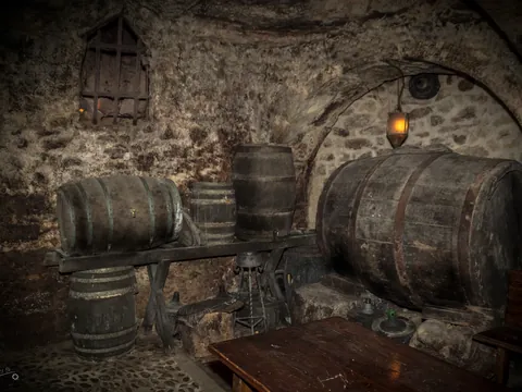 visita guiada Bodeagas Subterraneas Museo Vino Siglo XIII Aranda Duero Castilla León