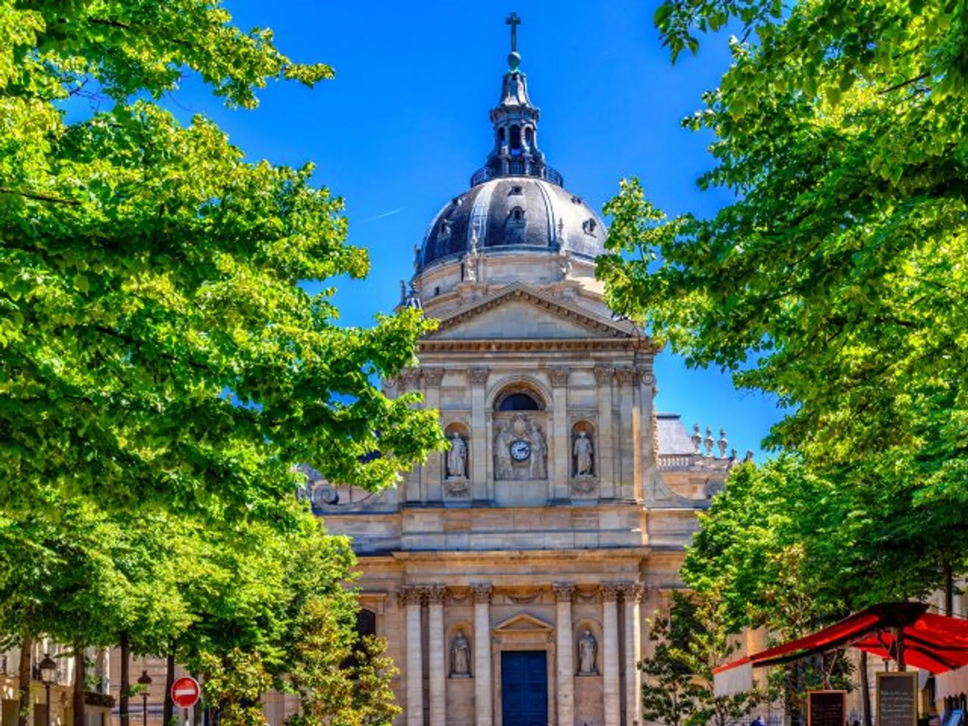 La Sorbona, París, Buendía Tours