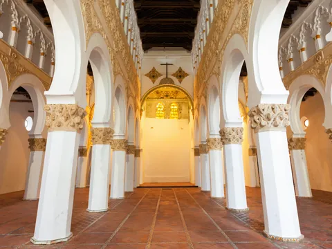 Toledo Tres culturas visita guiada Hebreo Musulman Catolico Castilla Mancha