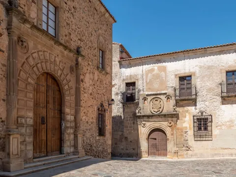 visita guiada Cáceres Completa Degustacion entradas Monumentos Extremadura