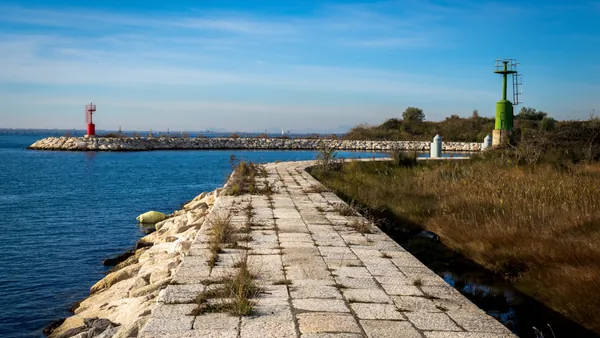 Venecia y la isla Pallestriana