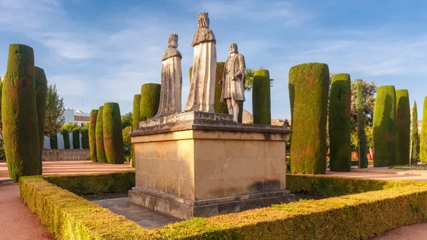 visita guiada Alcázar de los Reyes Católicos Córdoba entradas