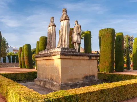 visita guiada Alcázar de los Reyes Católicos Córdoba entradas