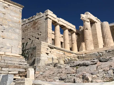Propileos Acropolis de Atenas visita guiada por Atenas y la Acropolis excursiones y Actividades en Atenas