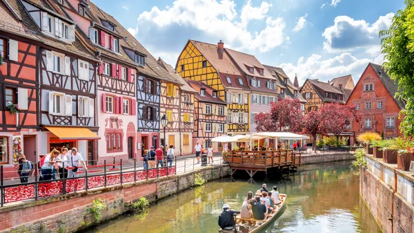 Colmar Ciudad Vieja tour privado