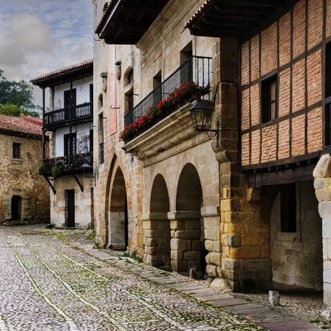 Santillana del Mar