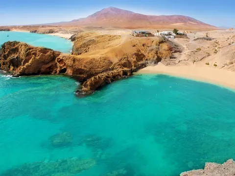 excursión catamarán Playas Papagayo Lanzarote Canarias