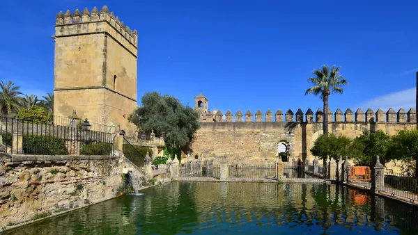 visita guiada Córdoba a Fondo Alcazar