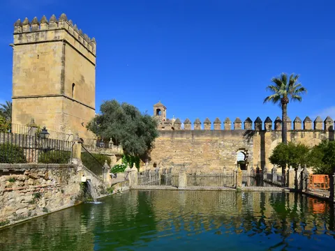 visita guiada Córdoba a Fondo Alcazar