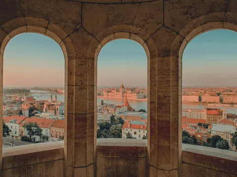 Free tour del Castillo de Buda y Bastión de los Pescadores
