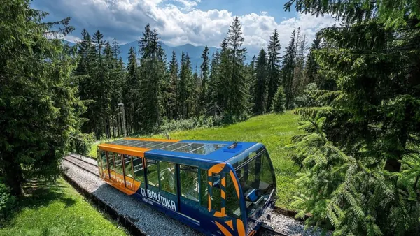 Funicular Zakopane