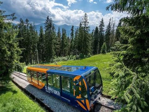 Funicular Zakopane
