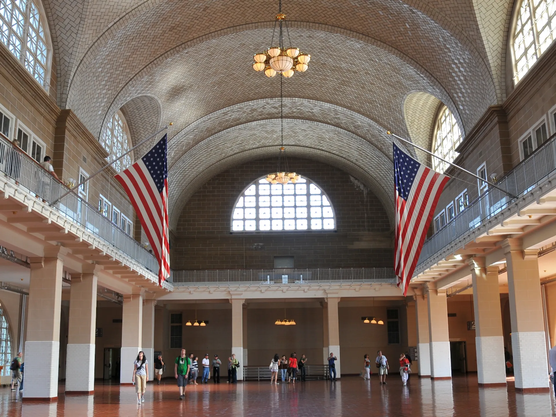 Isla de Ellis - Estatua de la Libertad - Qué ver en Nueva York - Guía de Viajes Nueva York - Buendía Tours