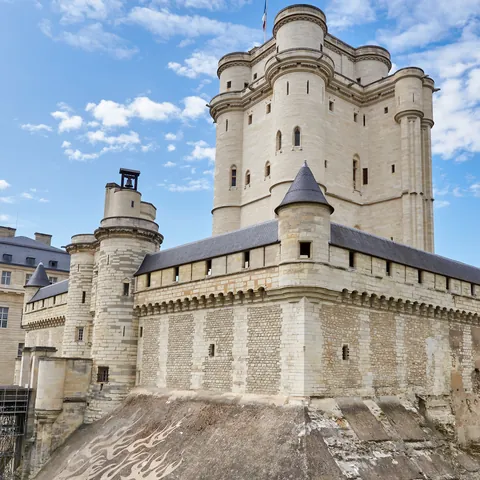 El Castillo de Vincennes