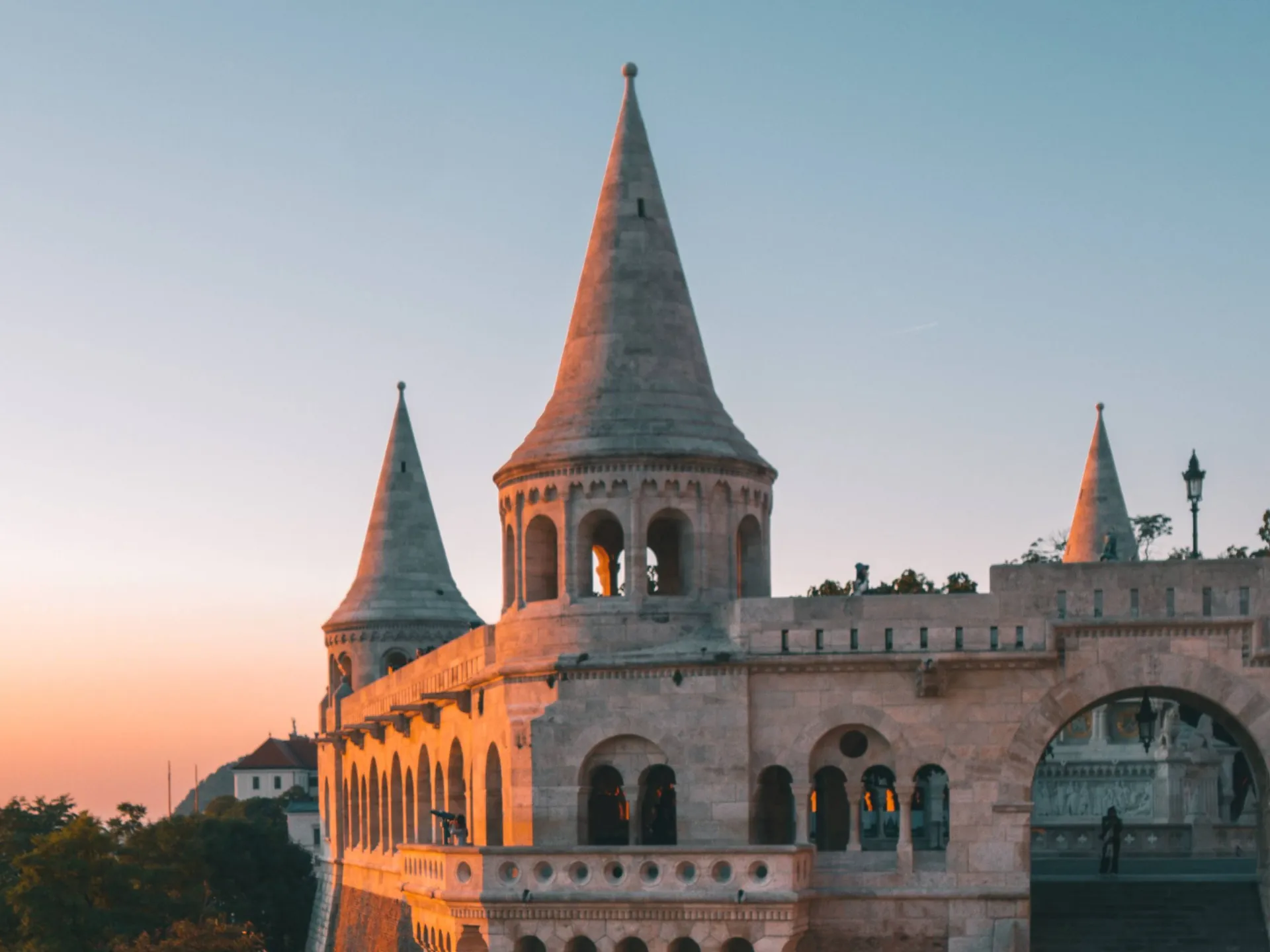 Castillo de Buda - Qué ver en Budapest - Guía de Viajes Budapest - Buendía