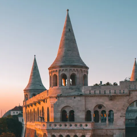 Castillo de Buda - Qué ver en Budapest - Guía de Viajes Budapest - Buendía