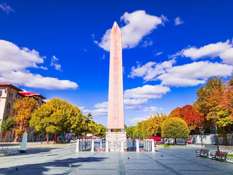 Estambul al completo: Tour a pie por los palacios y mezquitas