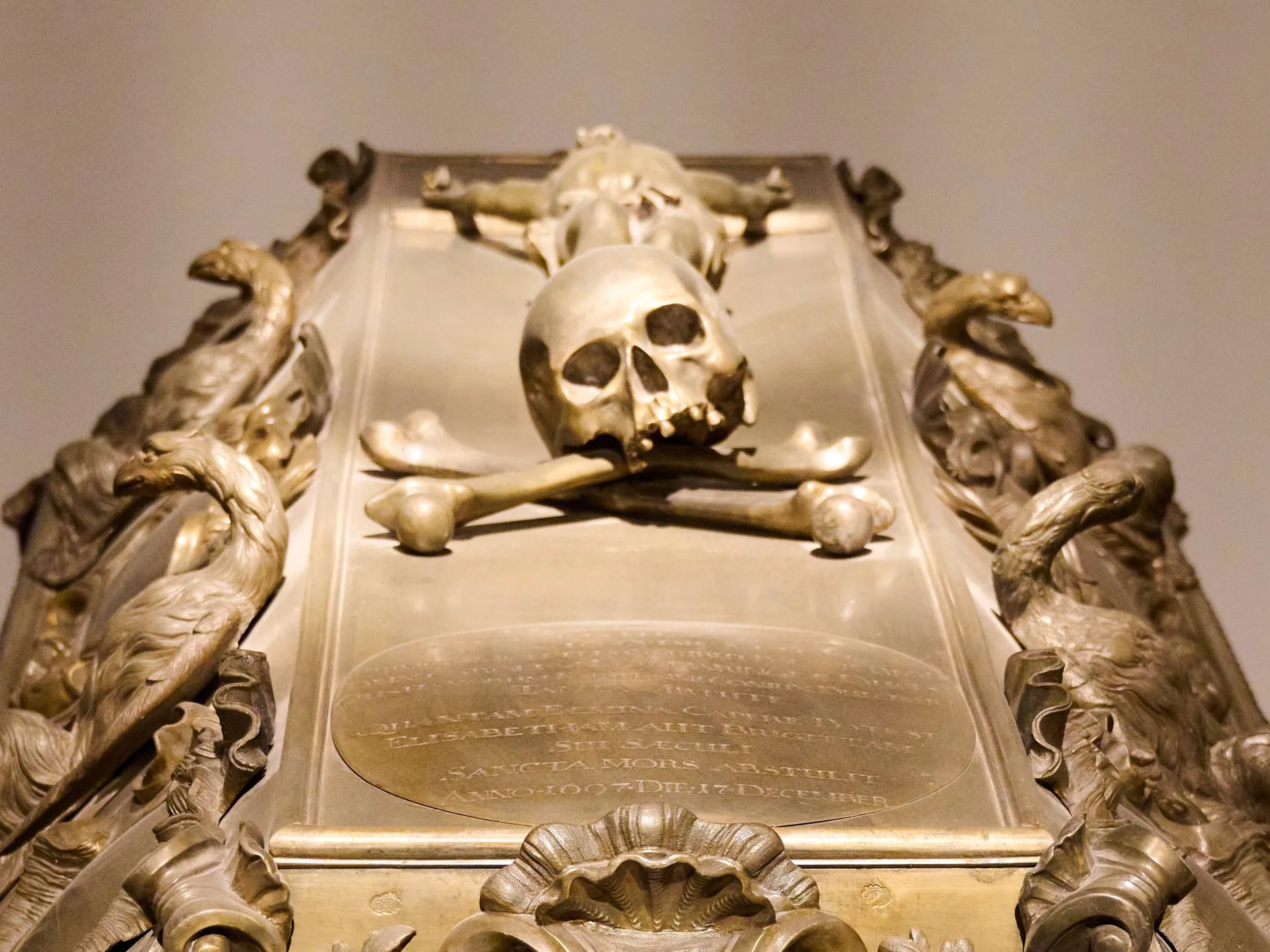 Cripta Imperial de Viena - Viena - Los 15 imprescindibles de Viena - Blog - Buendía Tours